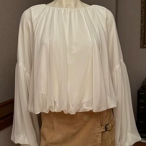 Gianni Bini Cream Top